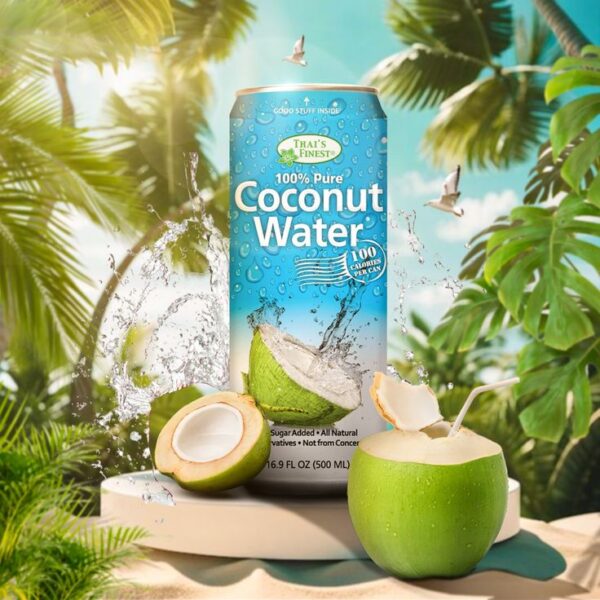 Coconut water - Image 6